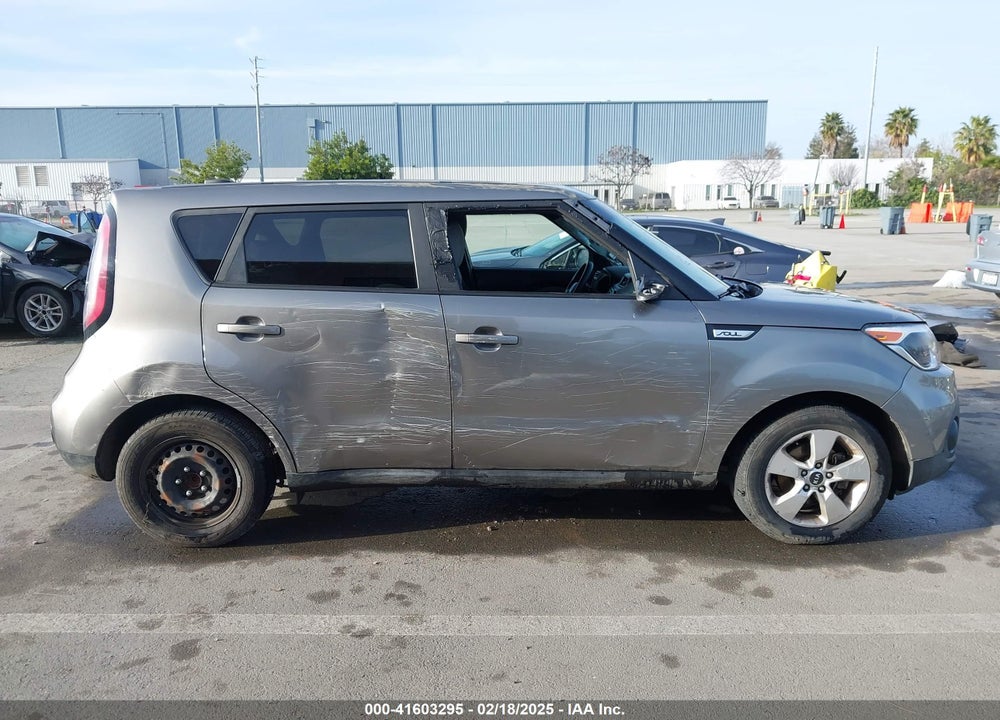 2018 KIA SOUL VIN: KNDJN2A21J7533257