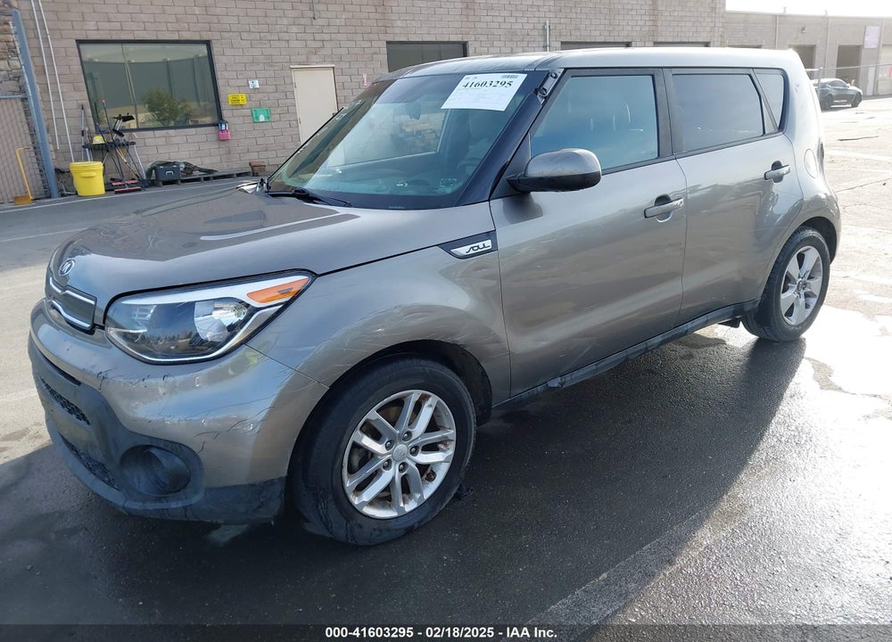 2018 KIA SOUL VIN: KNDJN2A21J7533257