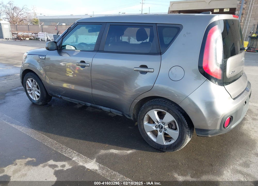 2018 KIA SOUL VIN: KNDJN2A21J7533257