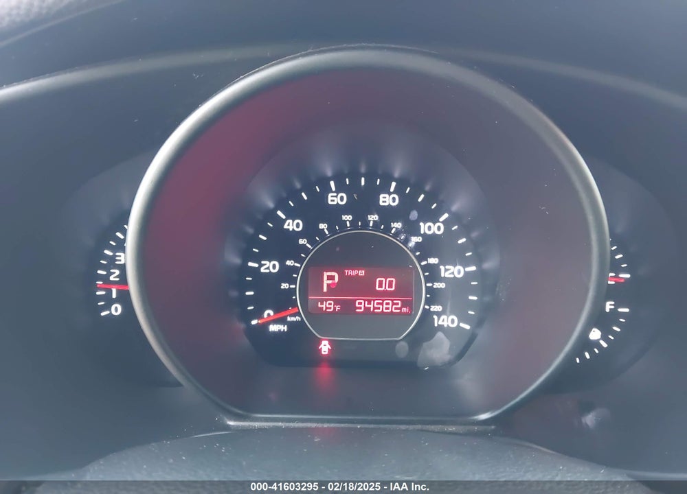 2018 KIA SOUL VIN: KNDJN2A21J7533257