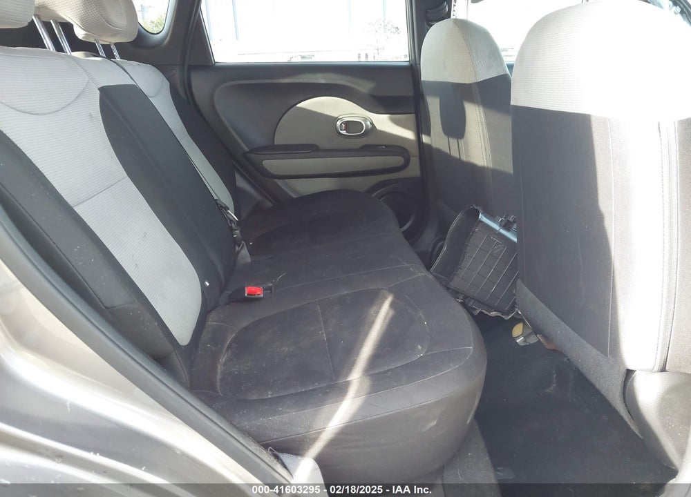 2018 KIA SOUL VIN: KNDJN2A21J7533257