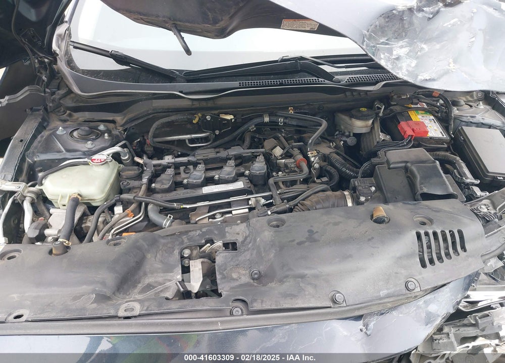 2018 HONDA CIVIC EX-T VIN: 19XFC1F3XJE000833