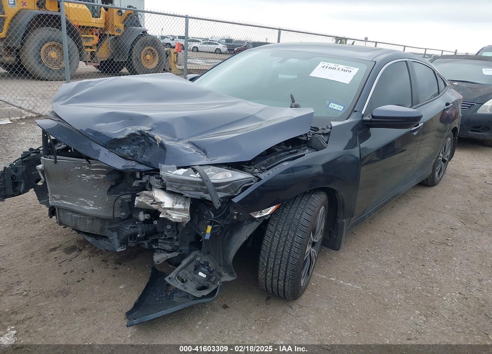2018 HONDA CIVIC EX-T VIN: 19XFC1F3XJE000833