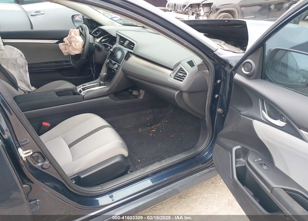 2018 HONDA CIVIC EX-T VIN: 19XFC1F3XJE000833