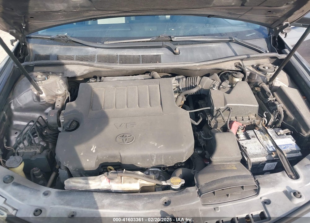 2014 TOYOTA CAMRY VIN: 4T1BK1FK7EU541415