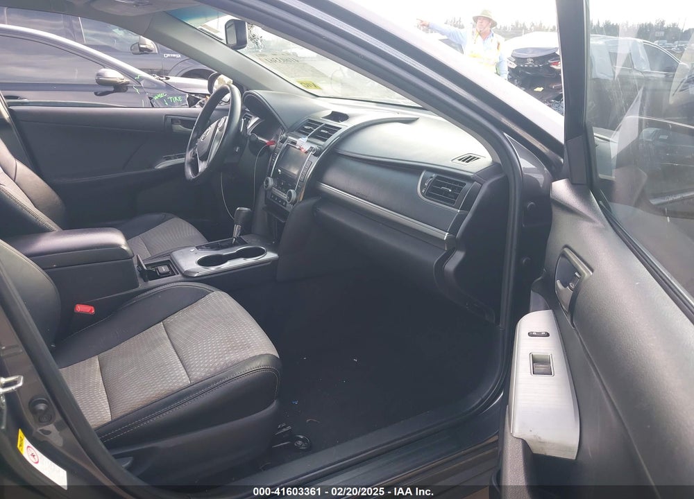 2014 TOYOTA CAMRY VIN: 4T1BK1FK7EU541415