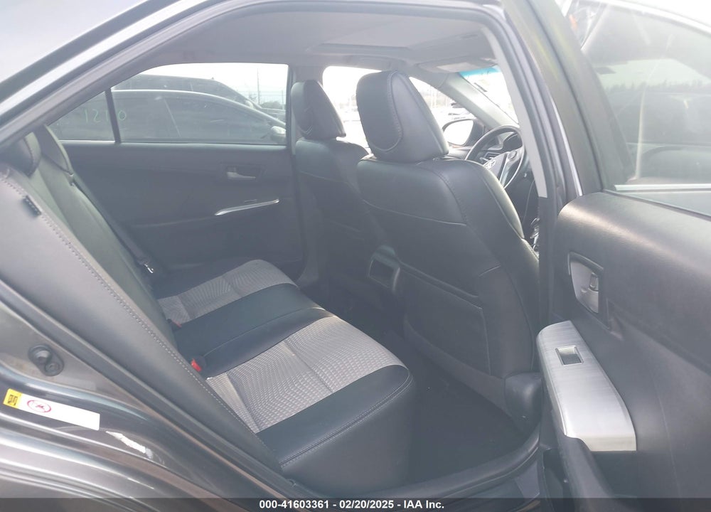2014 TOYOTA CAMRY VIN: 4T1BK1FK7EU541415