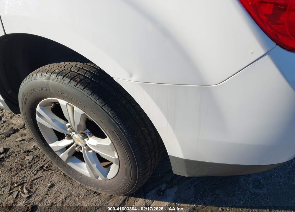 2010 CHEVROLET EQUINOX LT VIN: 2CNFLNEW0A6382370
