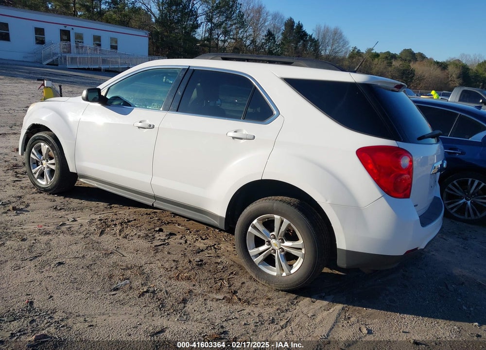 2010 CHEVROLET EQUINOX LT VIN: 2CNFLNEW0A6382370