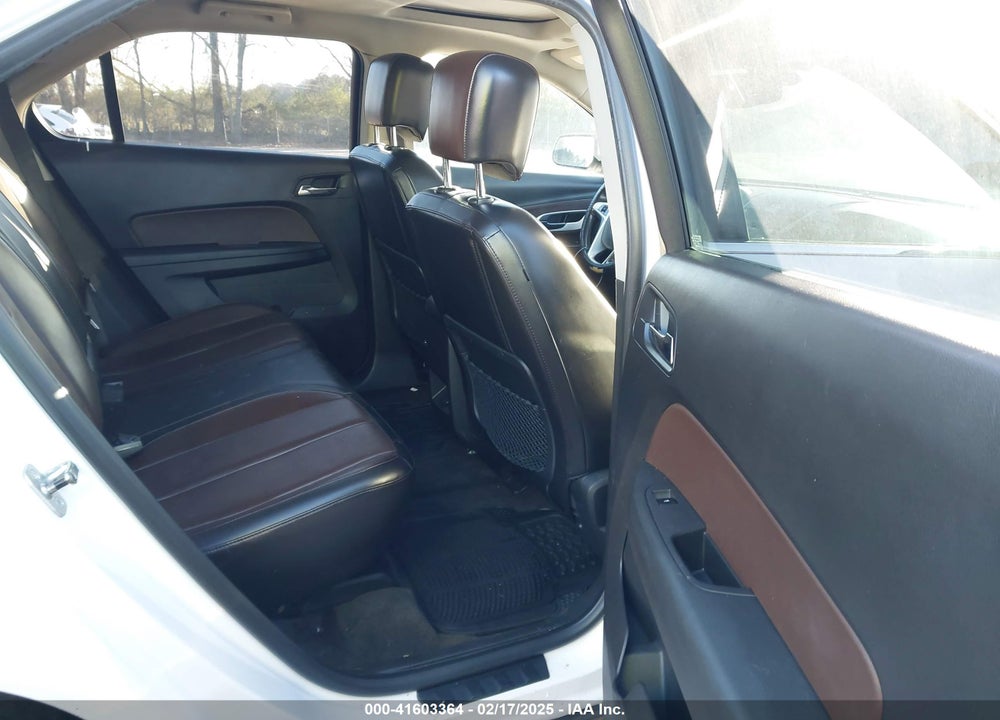 2010 CHEVROLET EQUINOX LT VIN: 2CNFLNEW0A6382370