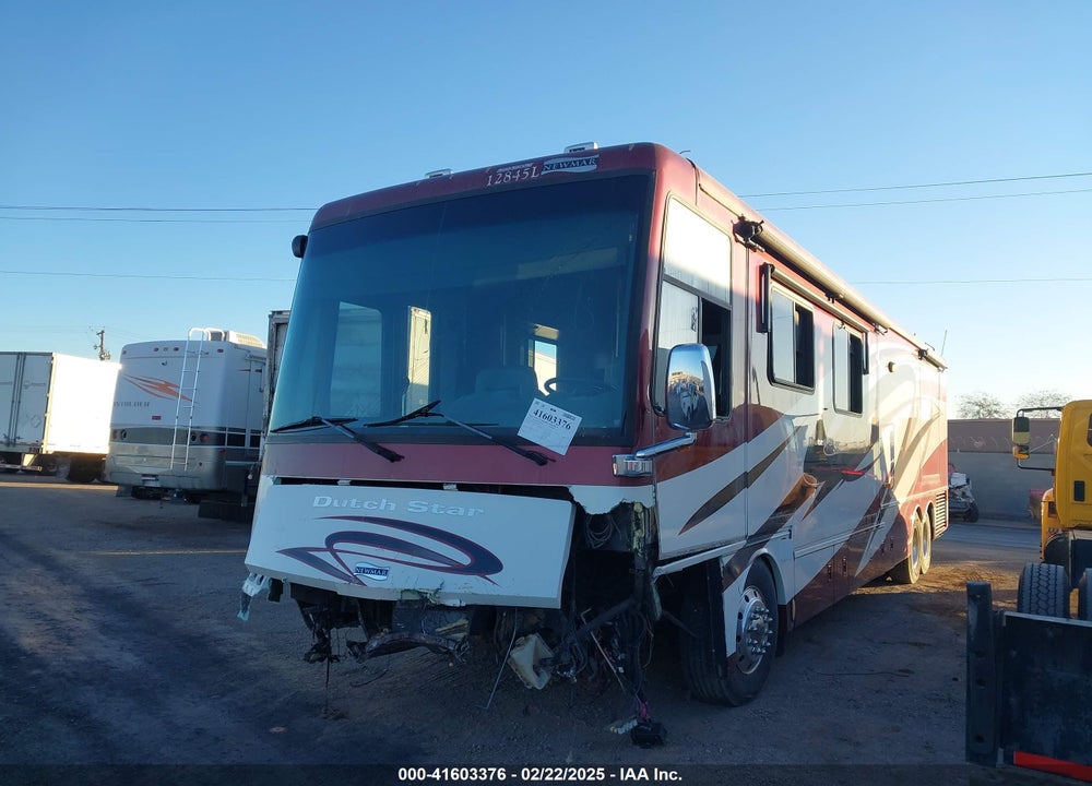 2012 NEWMAR DUTCH STAR VIN: 4UZFCHCYXCCBV1513