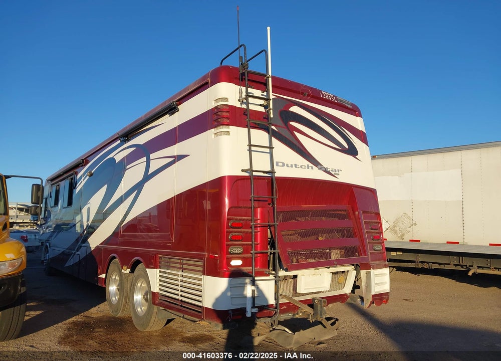 2012 NEWMAR DUTCH STAR VIN: 4UZFCHCYXCCBV1513
