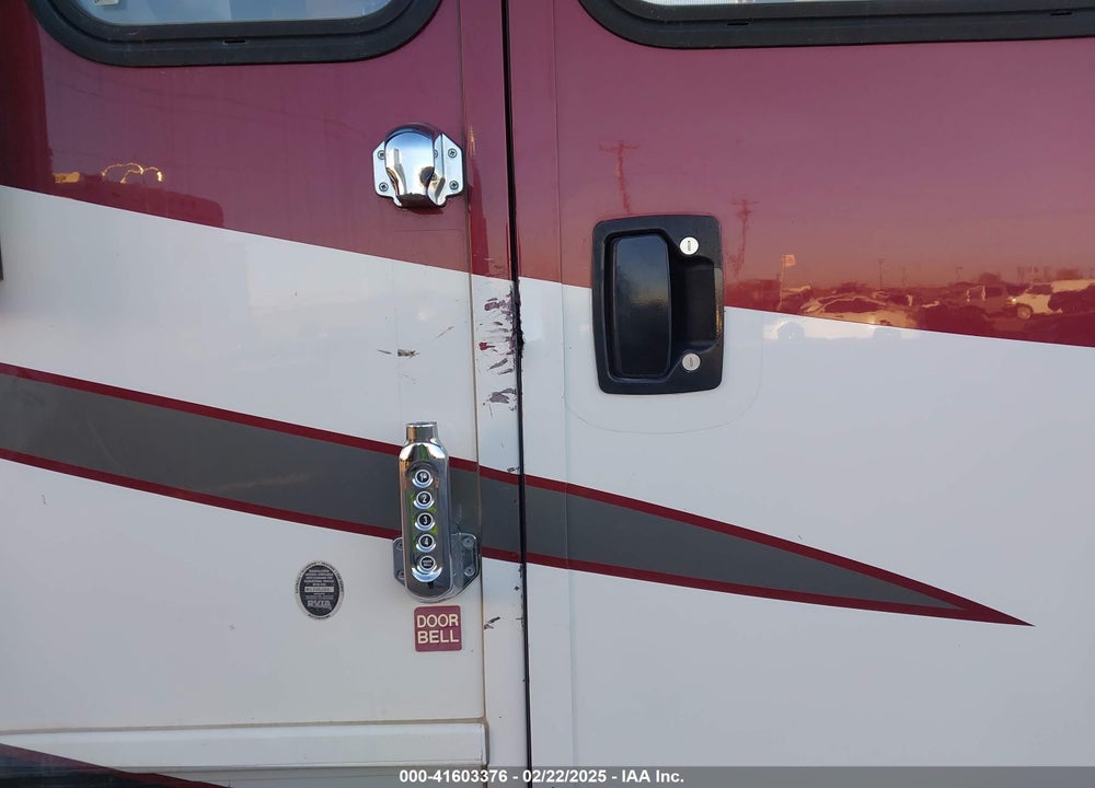 2012 NEWMAR DUTCH STAR VIN: 4UZFCHCYXCCBV1513