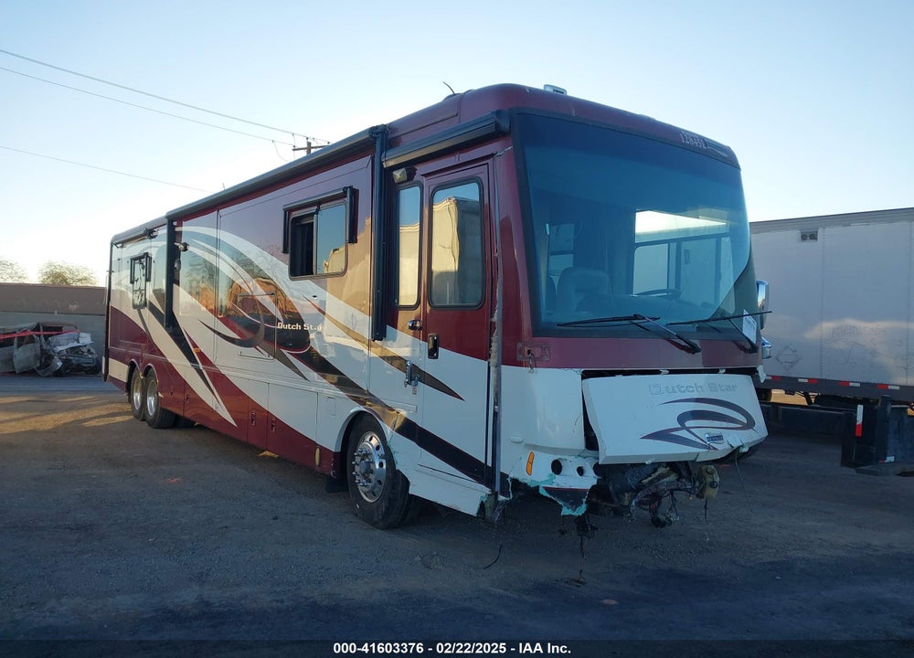 2012 NEWMAR DUTCH STAR VIN: 4UZFCHCYXCCBV1513