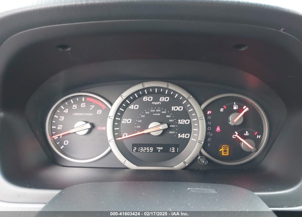 2007 HONDA PILOT EX-L VIN: 5FNYF18797B019313
