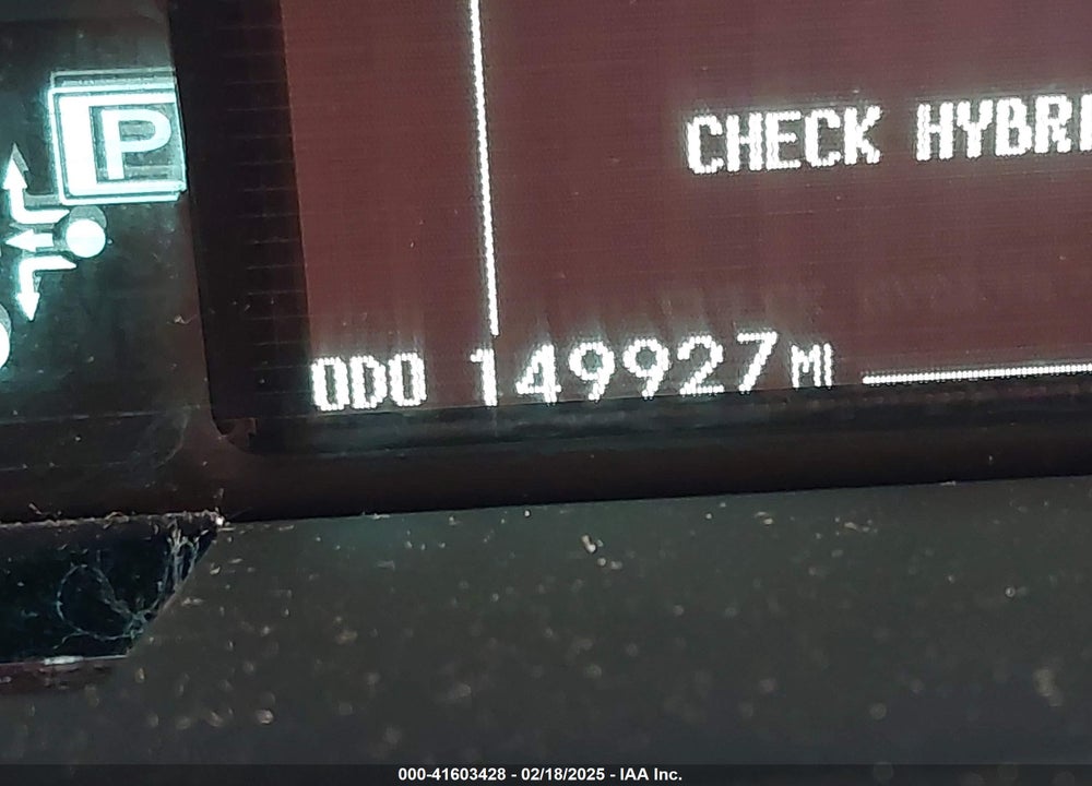 2011 TOYOTA PRIUS VIN: JTDKN3DU3B5321674