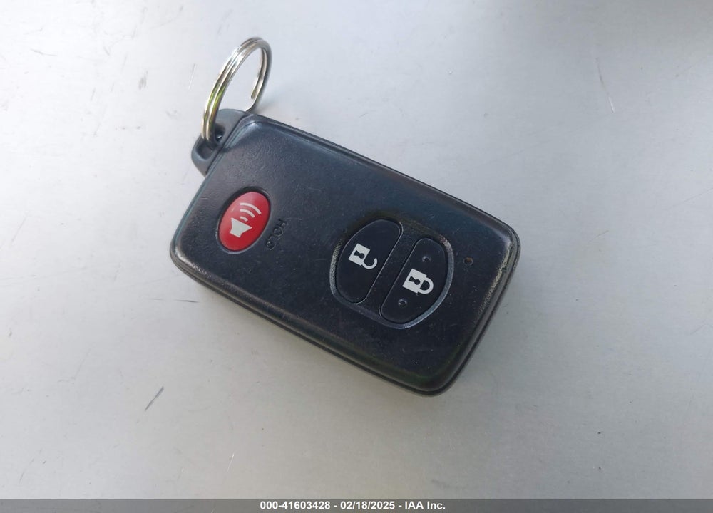 2011 TOYOTA PRIUS VIN: JTDKN3DU3B5321674