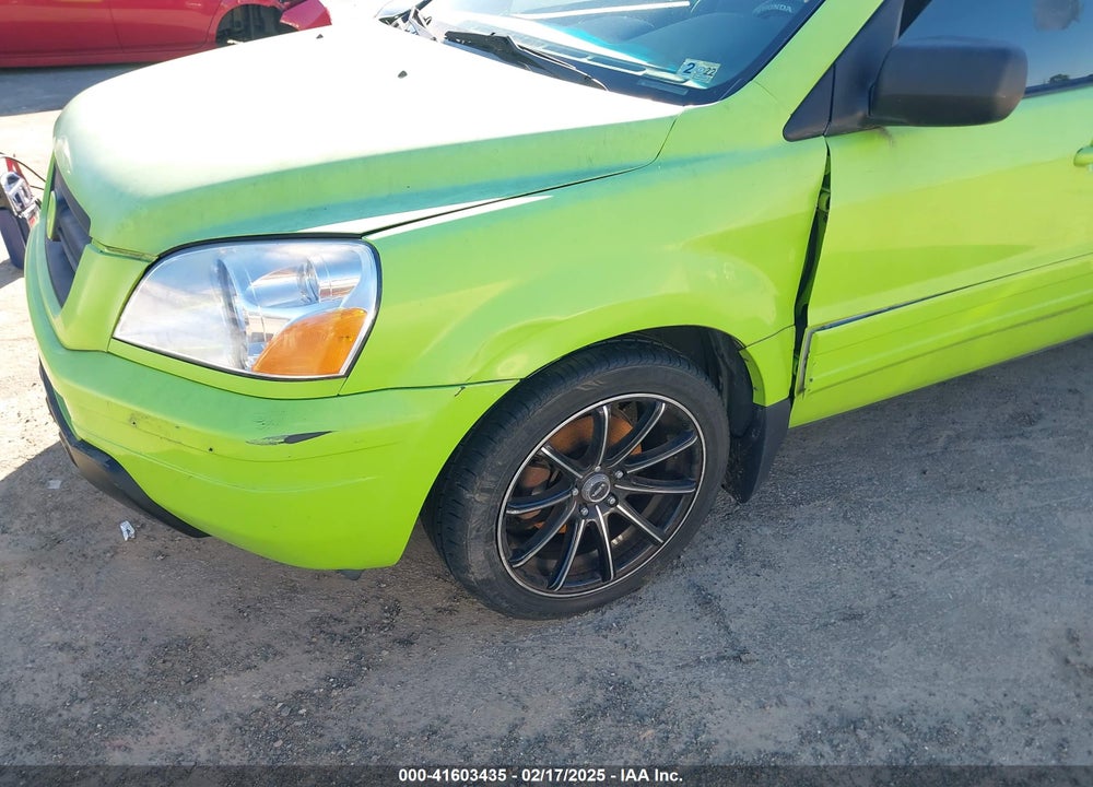 2003 HONDA PILOT EX VIN: 2HKYF18463H519057