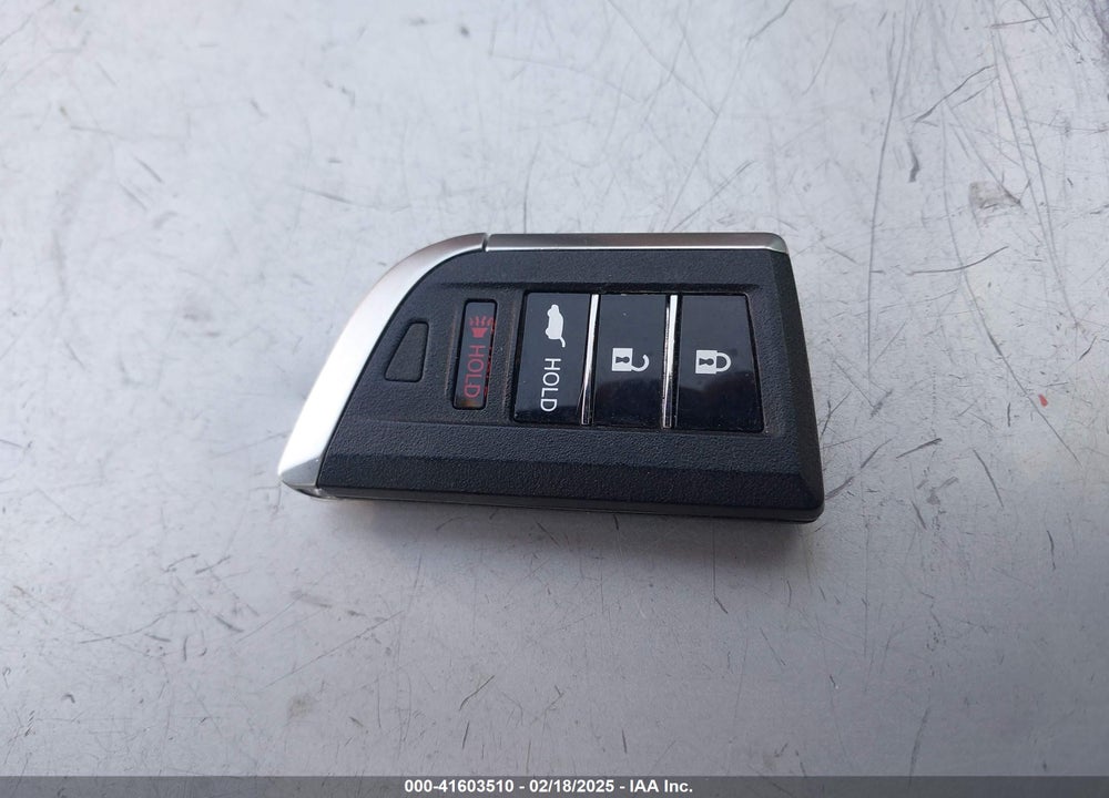2022 ACURA RDX TECHNOLOGY PACKAGE VIN: 5J8TC1H58NL007974