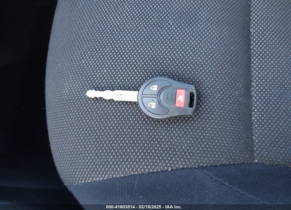 2012 NISSAN JUKE S VIN: JN8AF5MR6CT108283