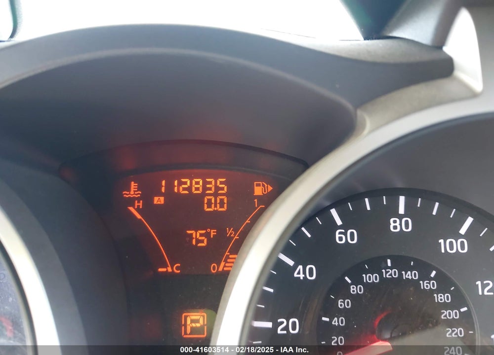 2012 NISSAN JUKE S VIN: JN8AF5MR6CT108283