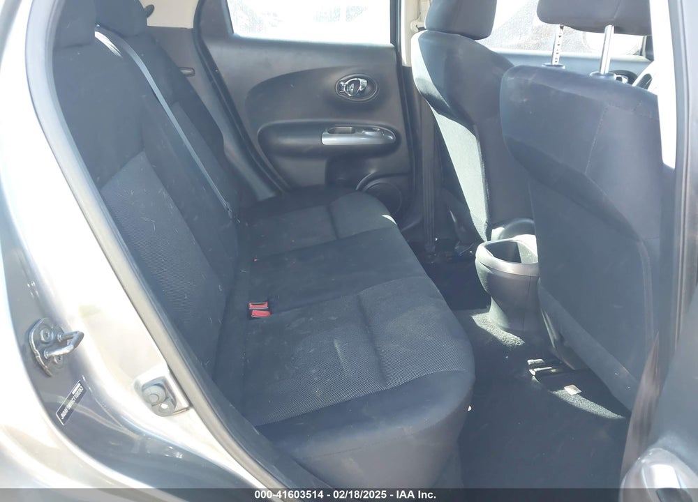 2012 NISSAN JUKE S VIN: JN8AF5MR6CT108283