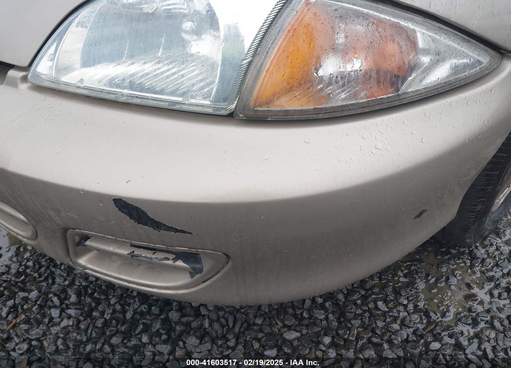2001 CHEVROLET CAVALIER LS VIN: 1G1JF524017122701