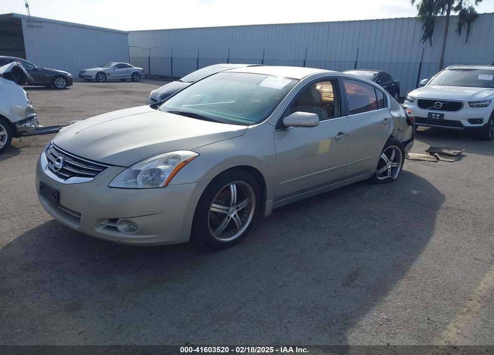2010 NISSAN ALTIMA VIN: 1N4AL2AP8AN477109