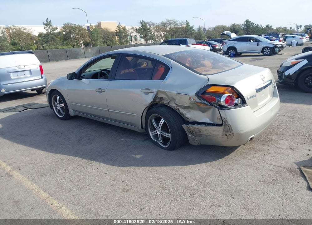 2010 NISSAN ALTIMA VIN: 1N4AL2AP8AN477109