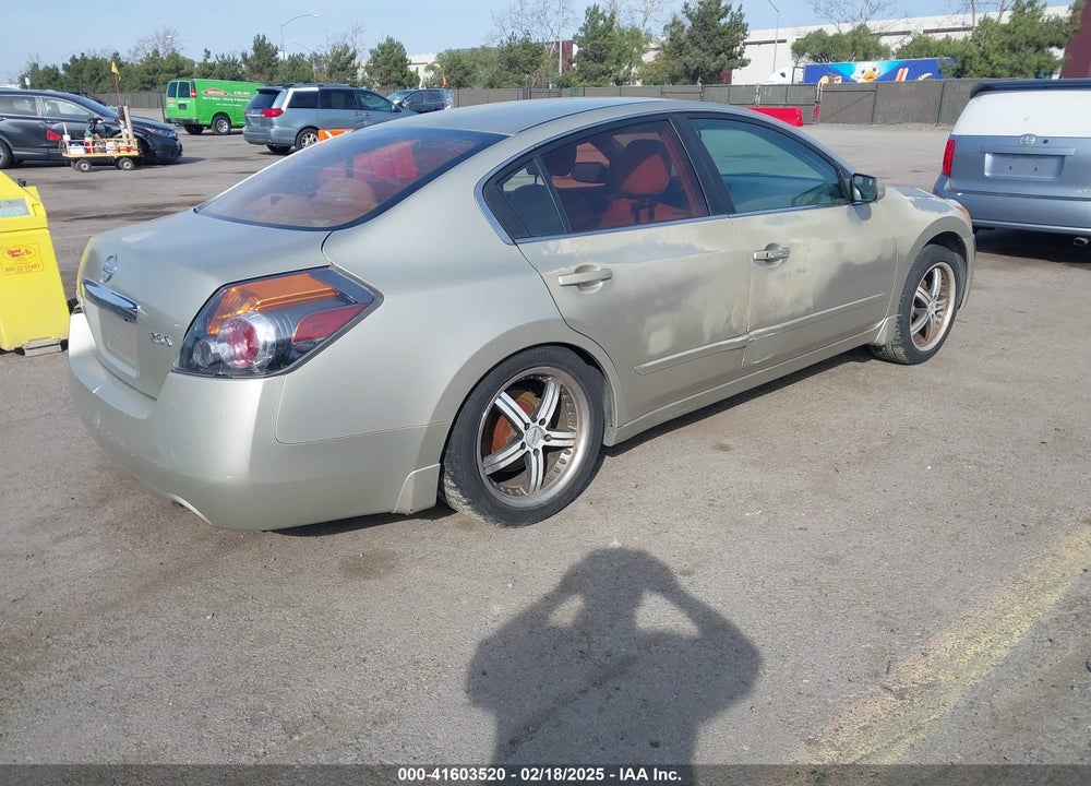 2010 NISSAN ALTIMA VIN: 1N4AL2AP8AN477109