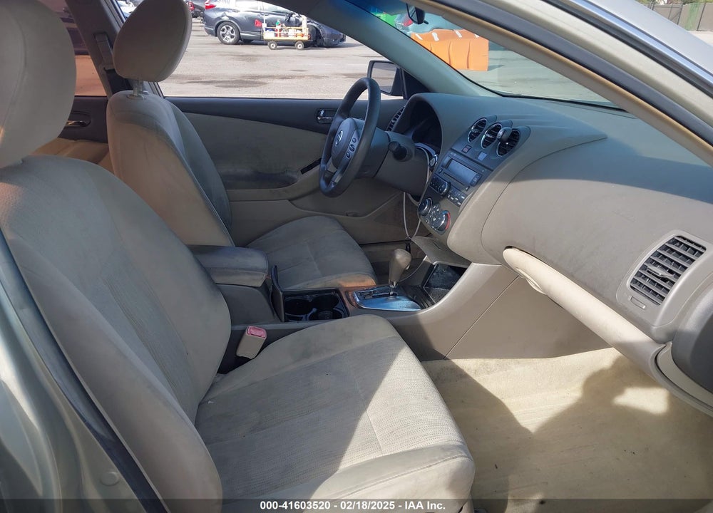 2010 NISSAN ALTIMA VIN: 1N4AL2AP8AN477109