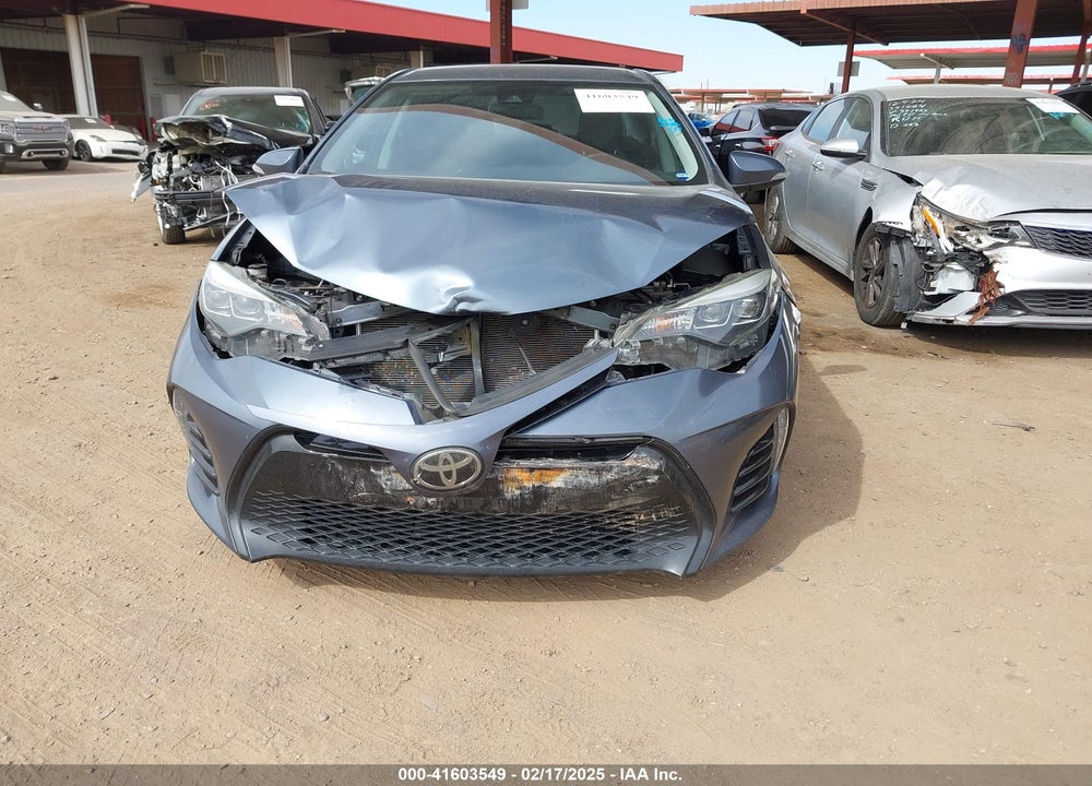 2017 TOYOTA COROLLA VIN: 2T1BURHE0HC959577