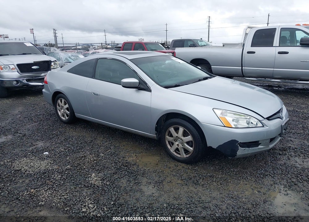 2005 HONDA ACCORD 3.0 EX VIN: 1HGCM82695A007615