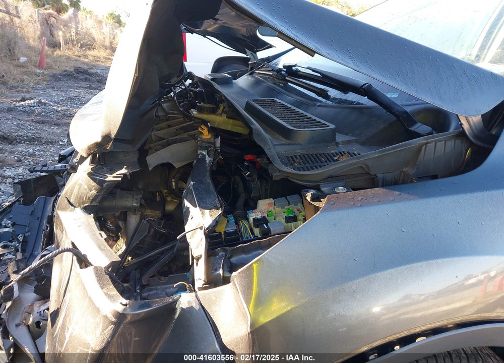 2016 FORD ESCAPE SE VIN: 1FMCU0G72GUA42592