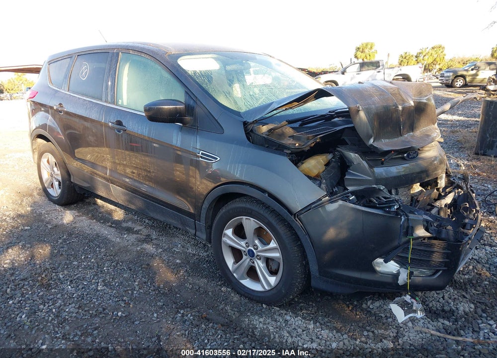 2016 FORD ESCAPE SE VIN: 1FMCU0G72GUA42592