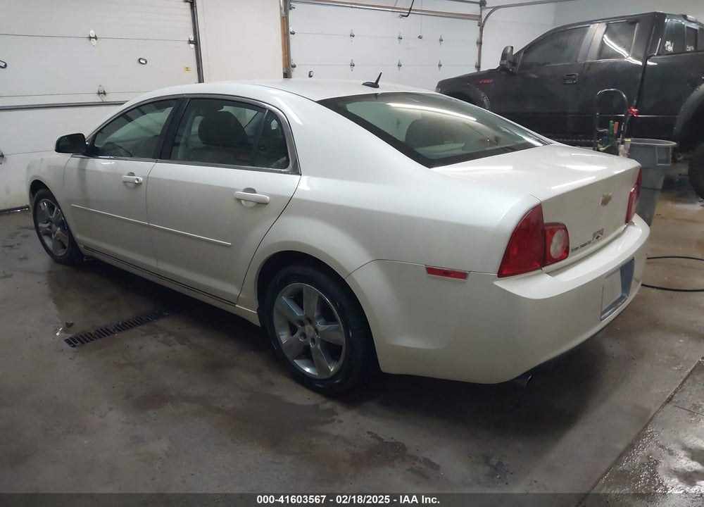 2011 CHEVROLET MALIBU 2LT VIN: 1G1ZD5E19BF259654