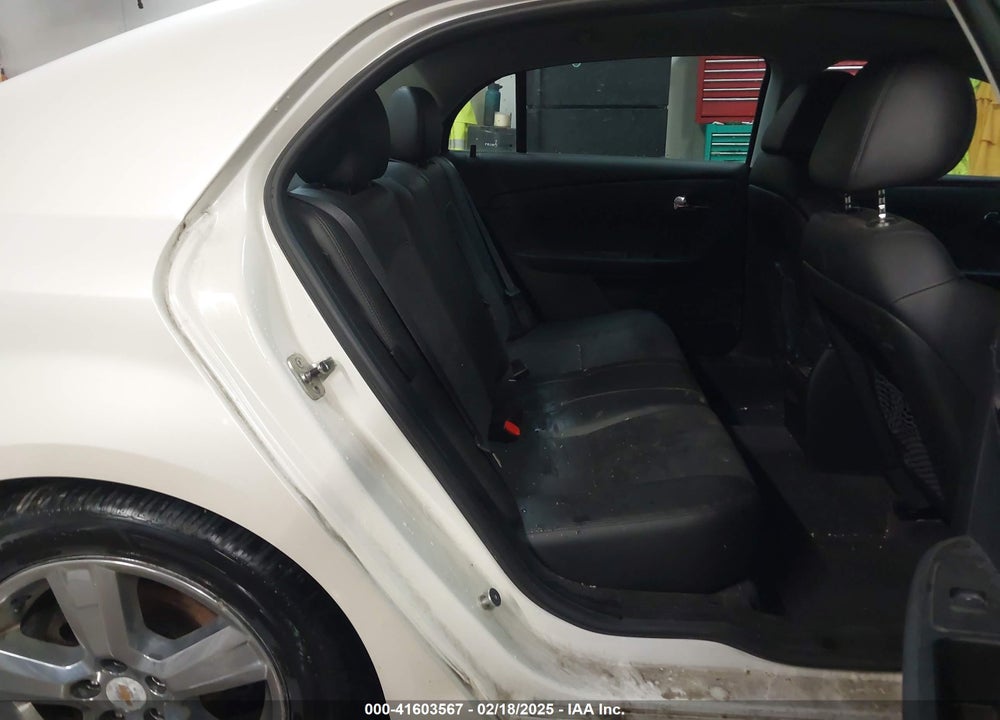 2011 CHEVROLET MALIBU 2LT VIN: 1G1ZD5E19BF259654