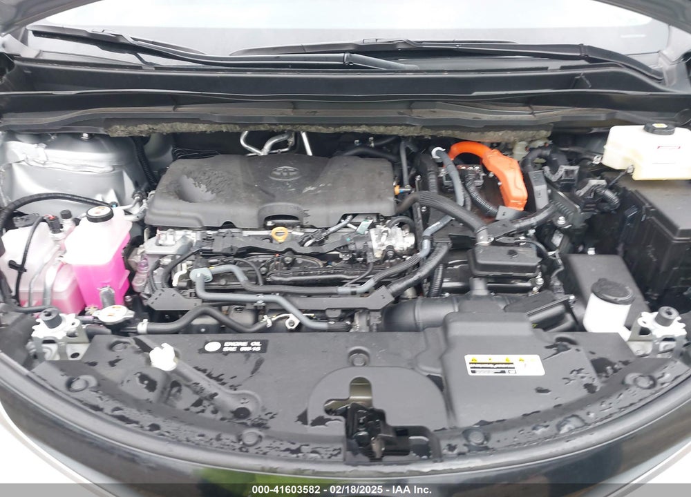 2024 TOYOTA SIENNA LIMITED VIN: 5TDZSKFC7RS151104