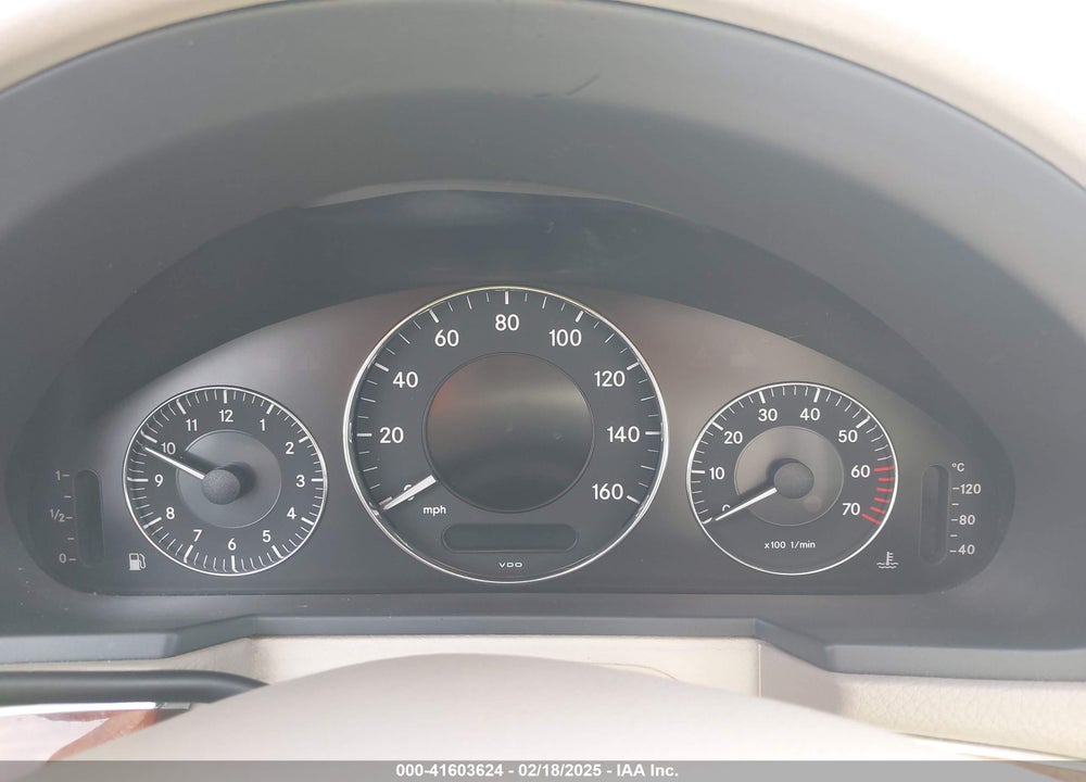 2005 MERCEDES-BENZ E 500 VIN: WDBUF70J05A697719