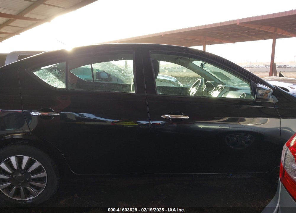 2015 NISSAN VERSA VIN: 3N1CN7AP8FL815029