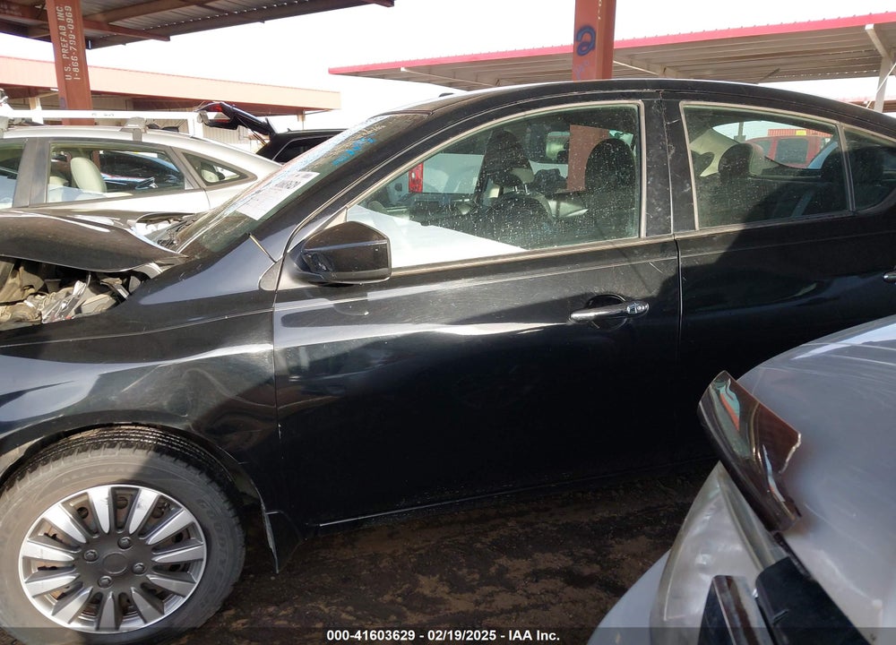2015 NISSAN VERSA VIN: 3N1CN7AP8FL815029