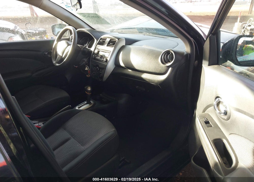 2015 NISSAN VERSA VIN: 3N1CN7AP8FL815029