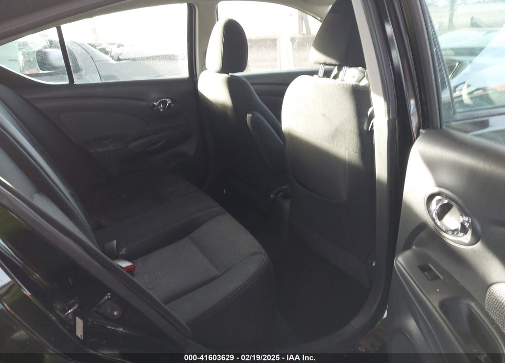 2015 NISSAN VERSA VIN: 3N1CN7AP8FL815029
