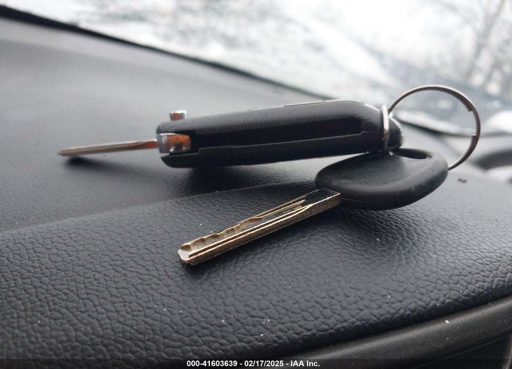 2014 KIA RIO VIN: KNADN5A39E6320234