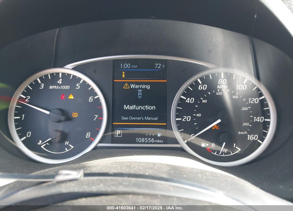 2019 NISSAN SENTRA VIN: 3N1AB7AP9KY250352