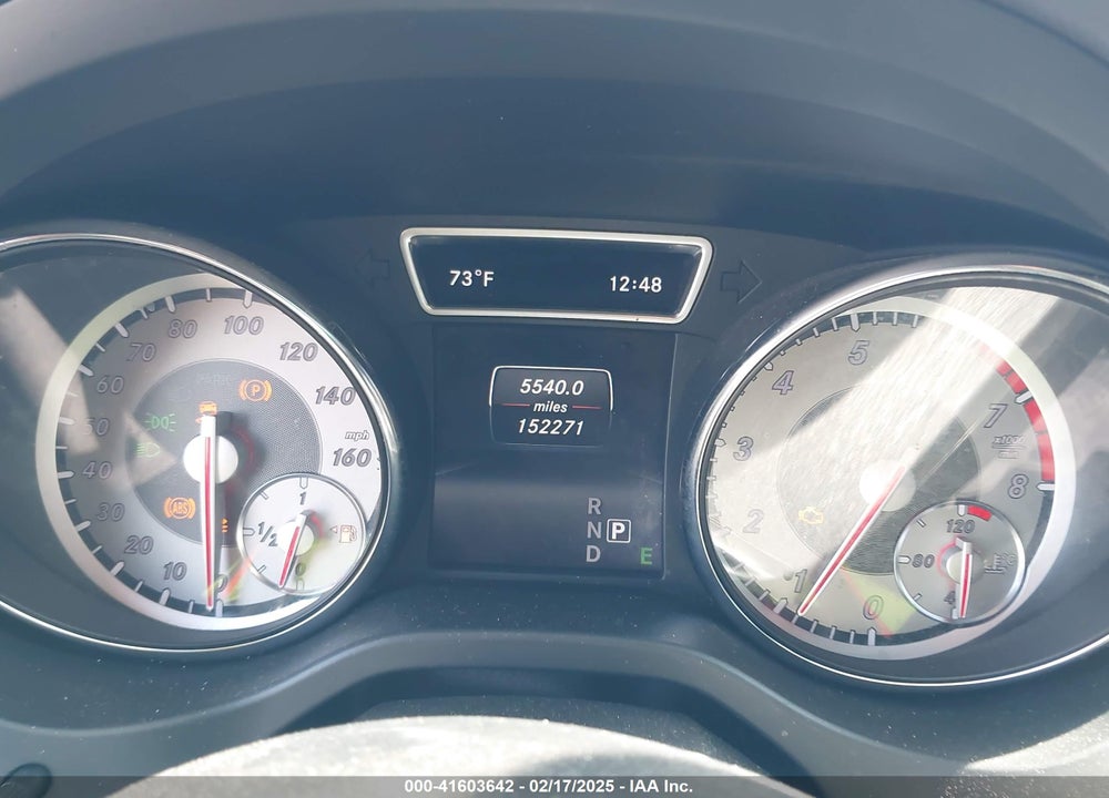 2014 MERCEDES-BENZ CLA 250 VIN: WDDSJ4EB9EN154794