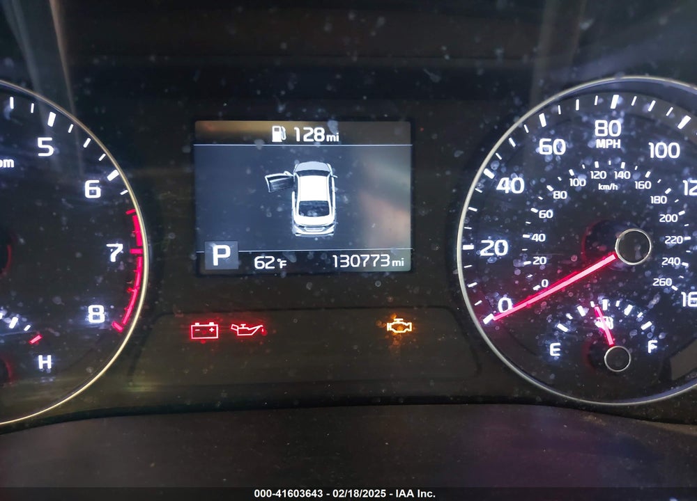 2019 KIA FORTE VIN: 3KPF24AD9KE115896