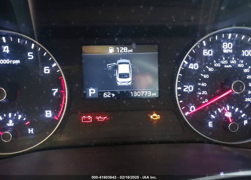 2019 KIA FORTE VIN: 3KPF24AD9KE115896