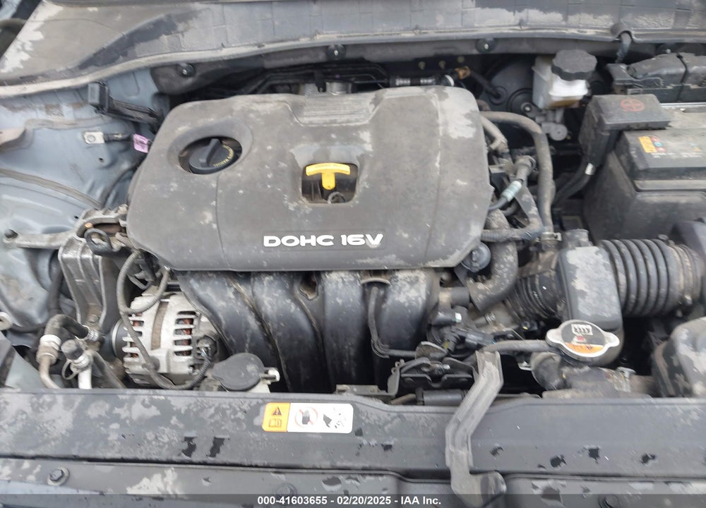 2020 HYUNDAI KONA SEL PLUS VIN: KM8K6CAA1LU557508