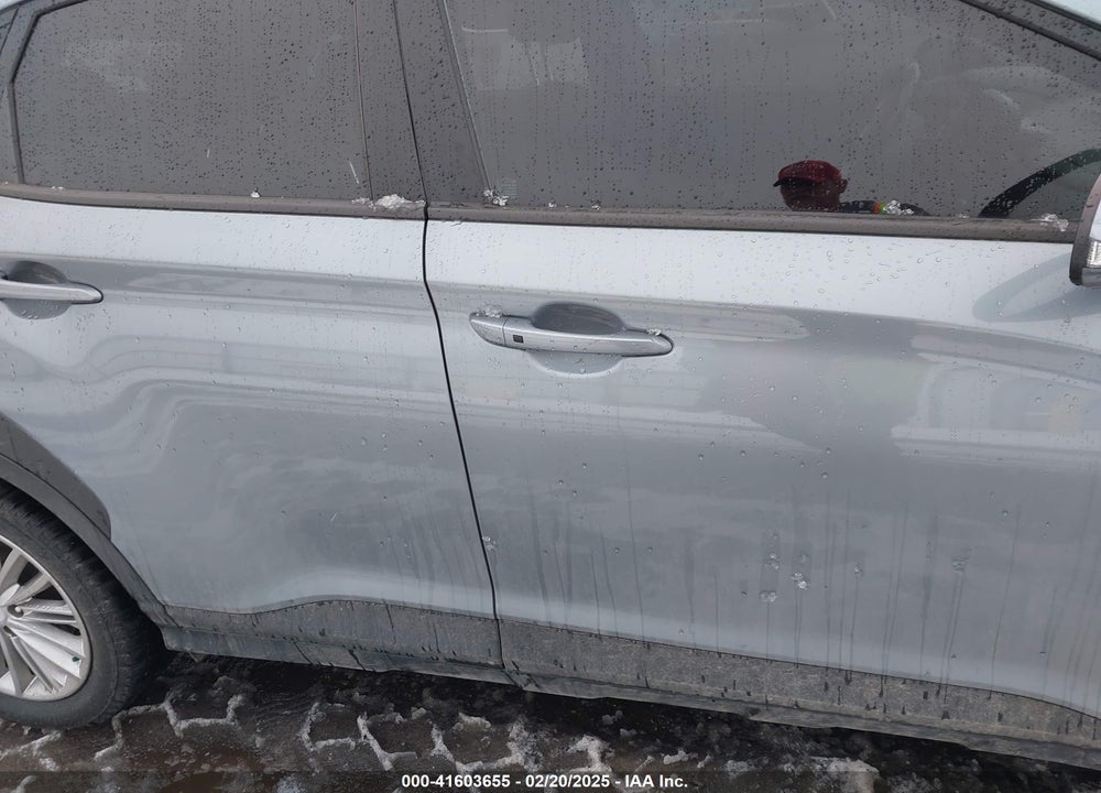 2020 HYUNDAI KONA SEL PLUS VIN: KM8K6CAA1LU557508